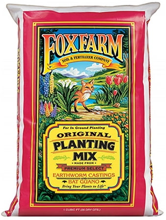 FoxFarm Original Planting Soil Mix