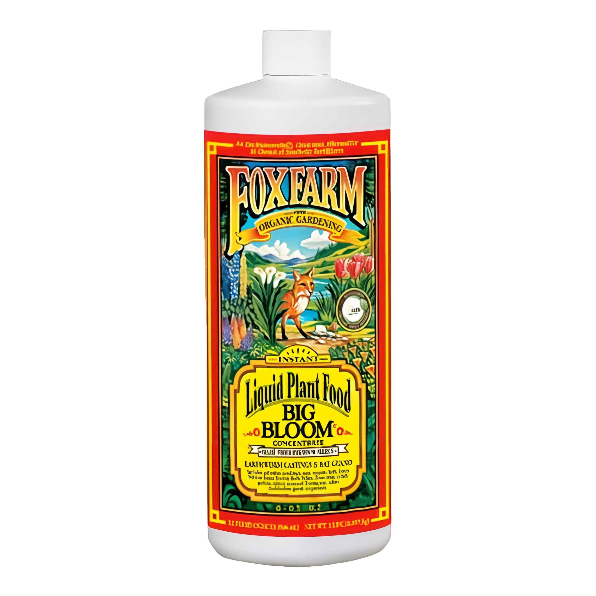FoxFarm Plant Food