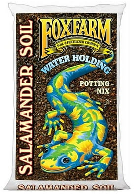 FoxFarm Salamander Potting Mix Soil