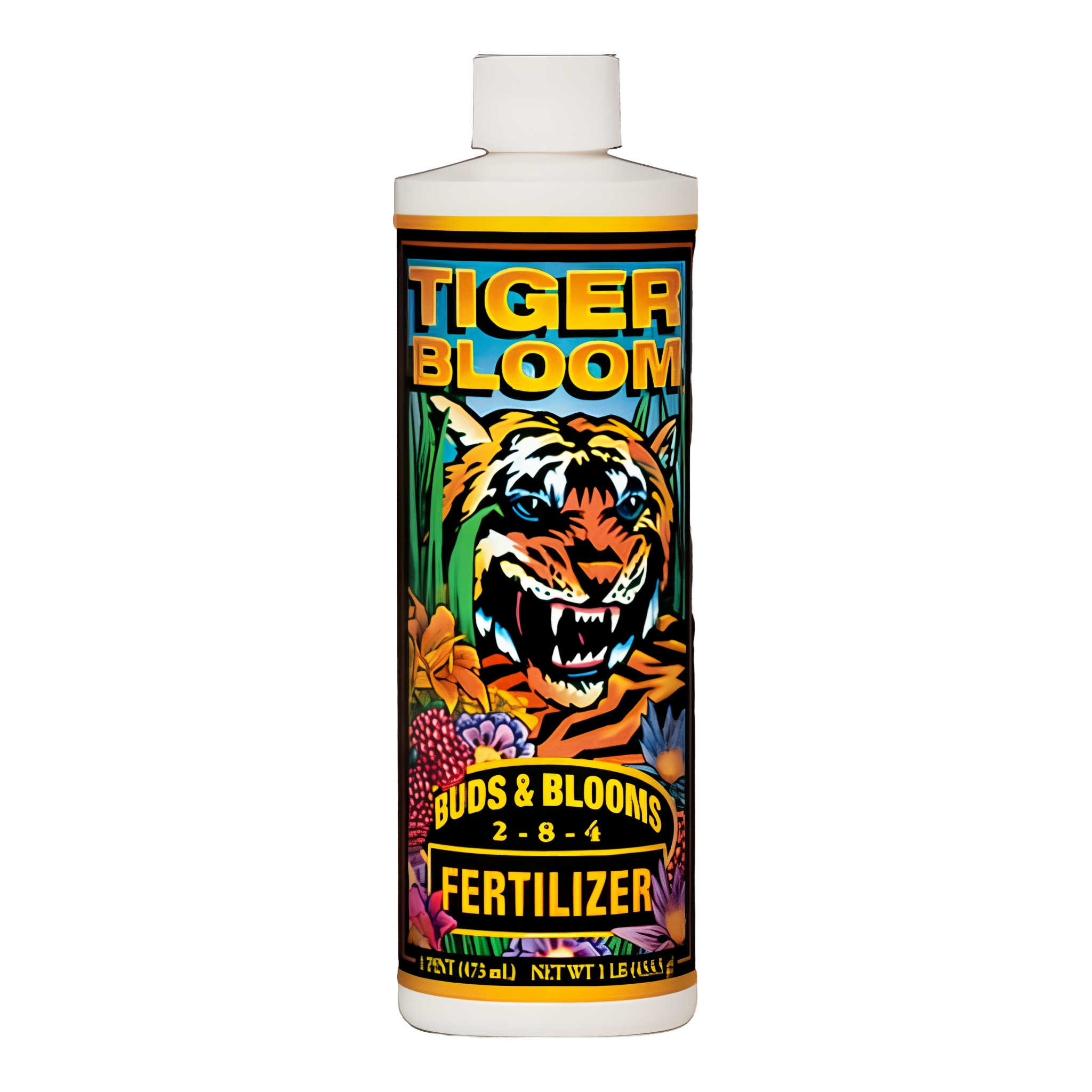 FoxFarm Tiger Bloom Liquid Concentrate