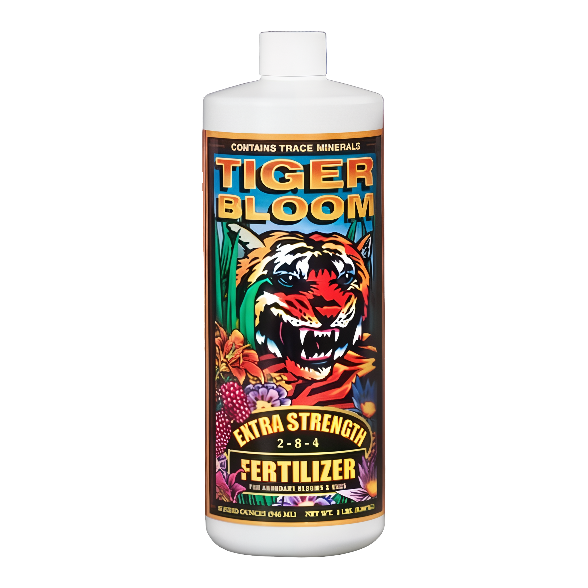 FoxFarm Tiger Bloom Plant Food
