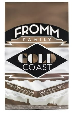 Fromm Pet Foods GF Gold Coast Weight Mgt