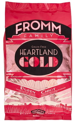 Fromm Pet Foods GF Prairie Gold Puppy