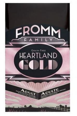 Fromm Family Heartland Gold Grain-Free Adult Dry Dog Food