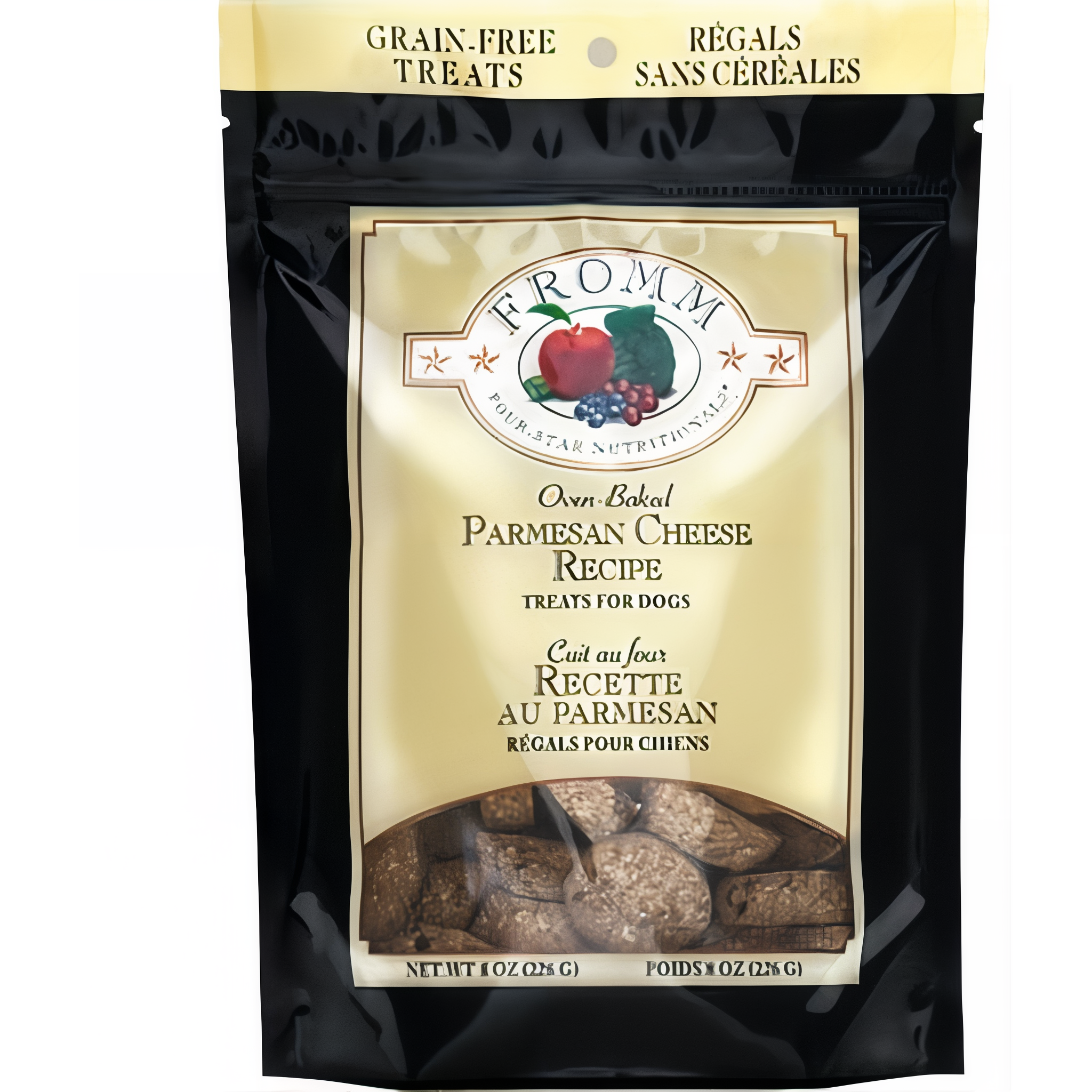 Fromm Four-Star Grain-Free Dog Treats