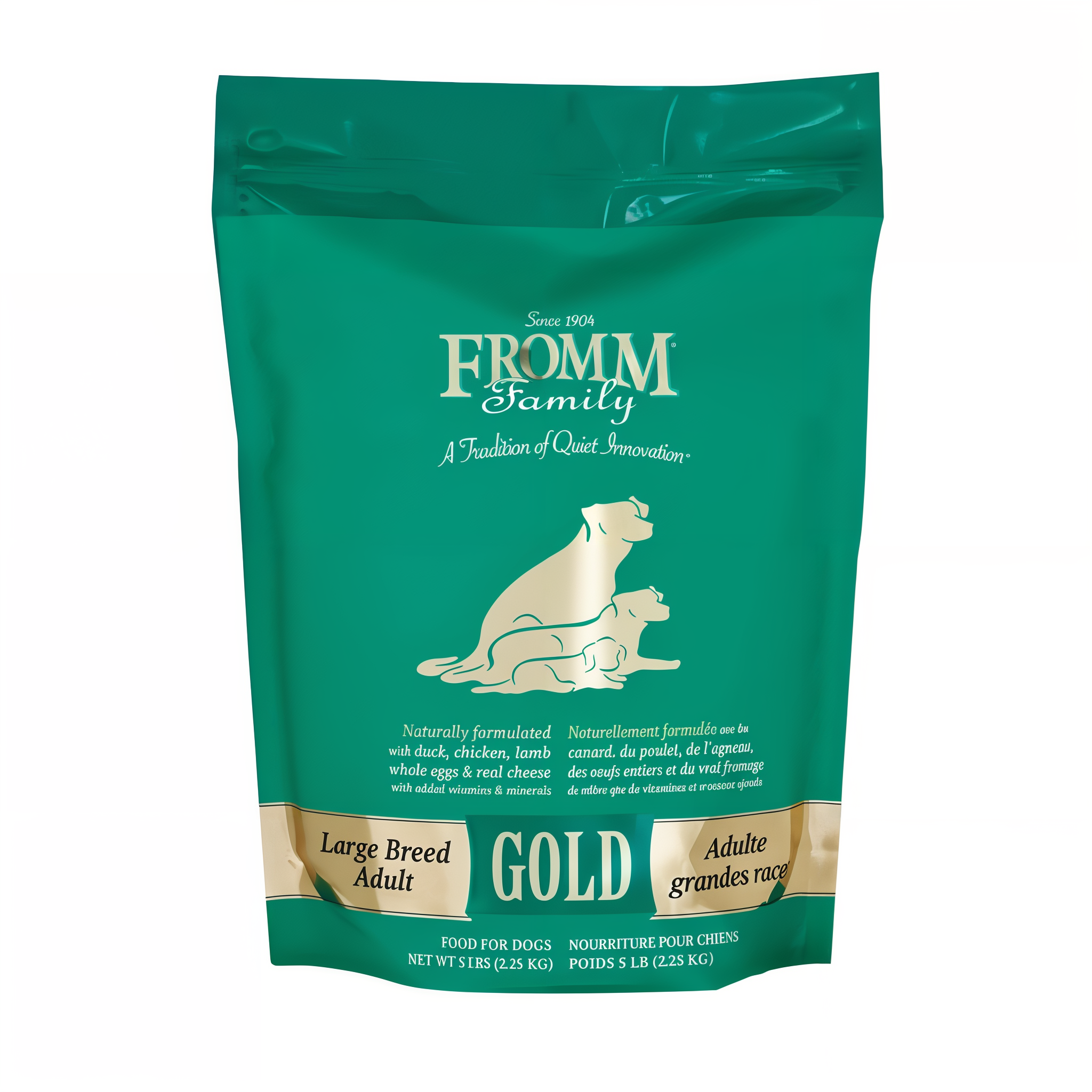 Fromm Large Breed Adult Gold Dog Food