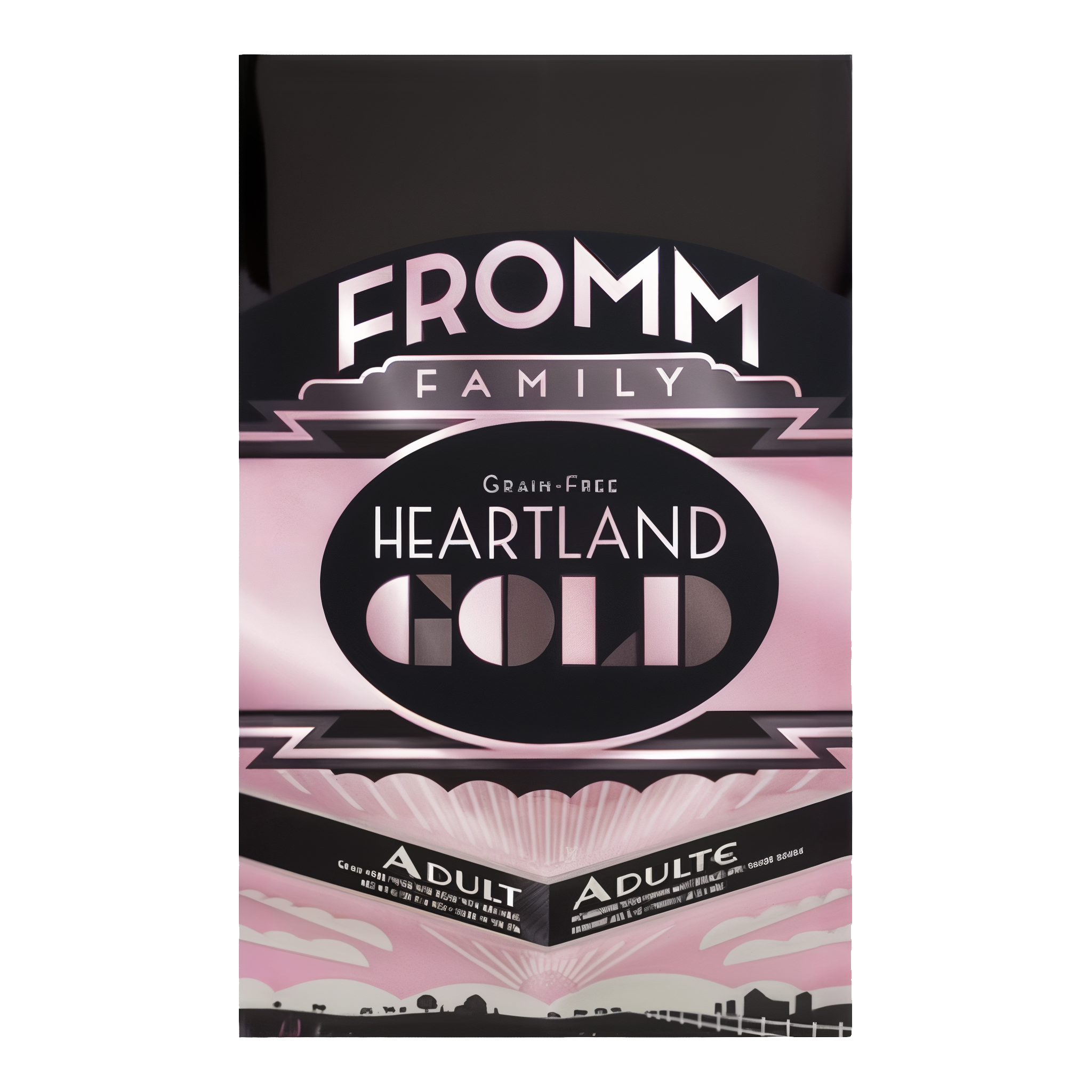 Fromm Pet Foods GF Prairie Gold Adult