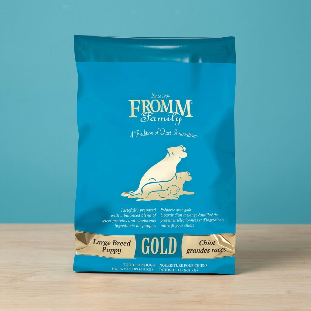 Fromm Pet Foods Gold Large Breed Puppy