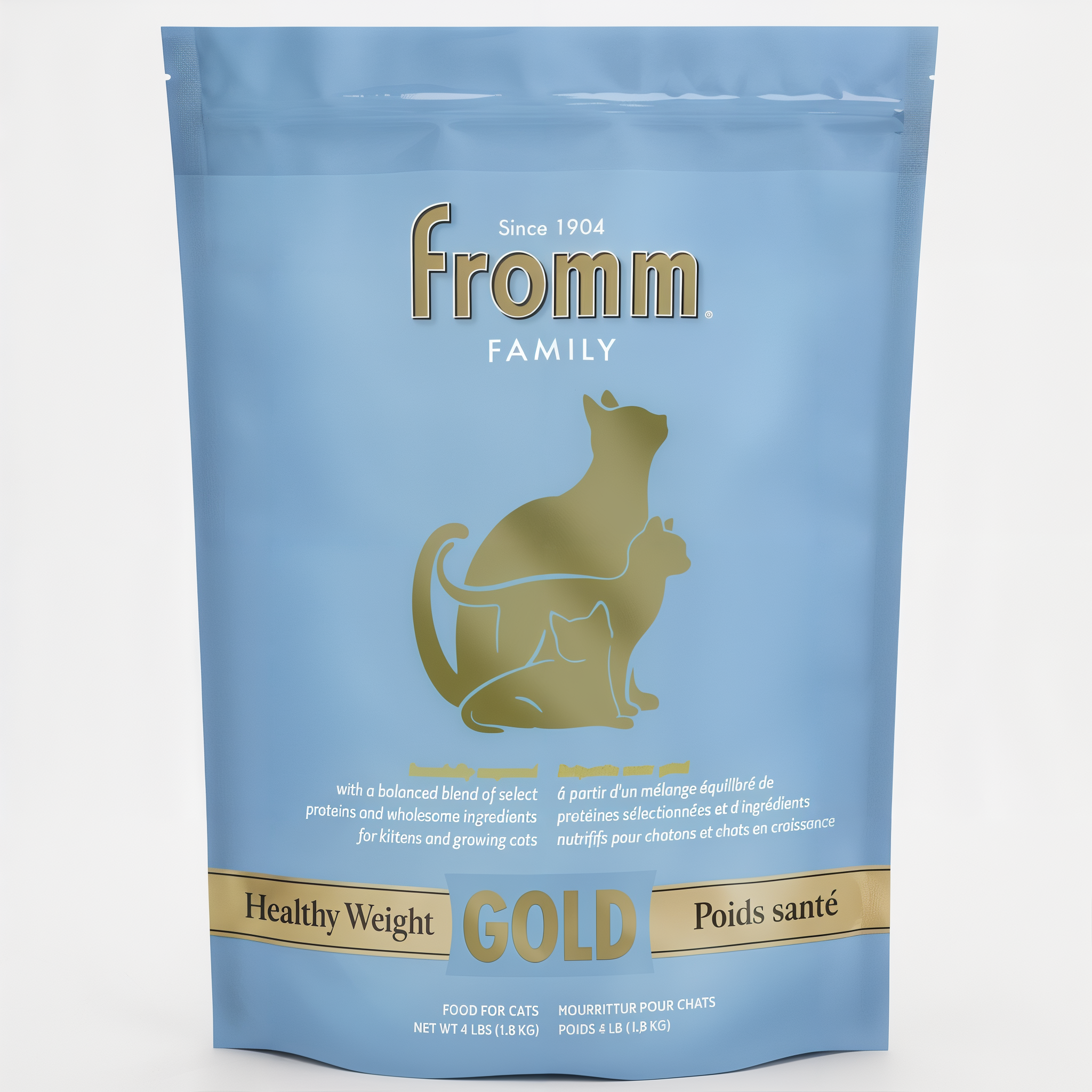 Fromm's Gold Healthy Weight Cat Food