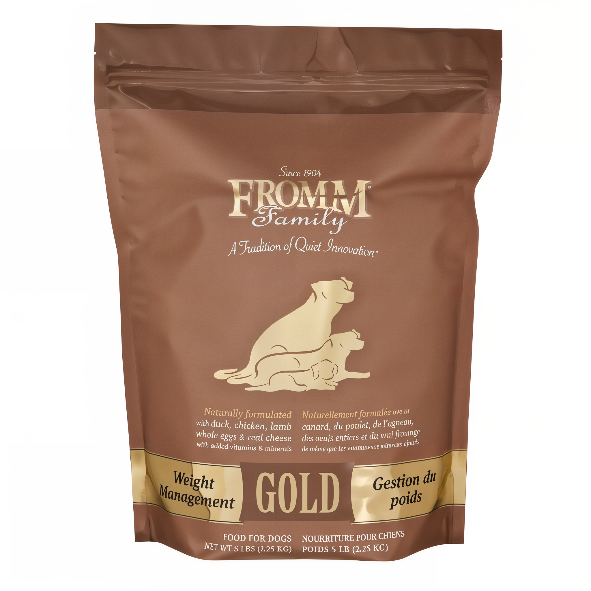 Fromm Weight Management Gold