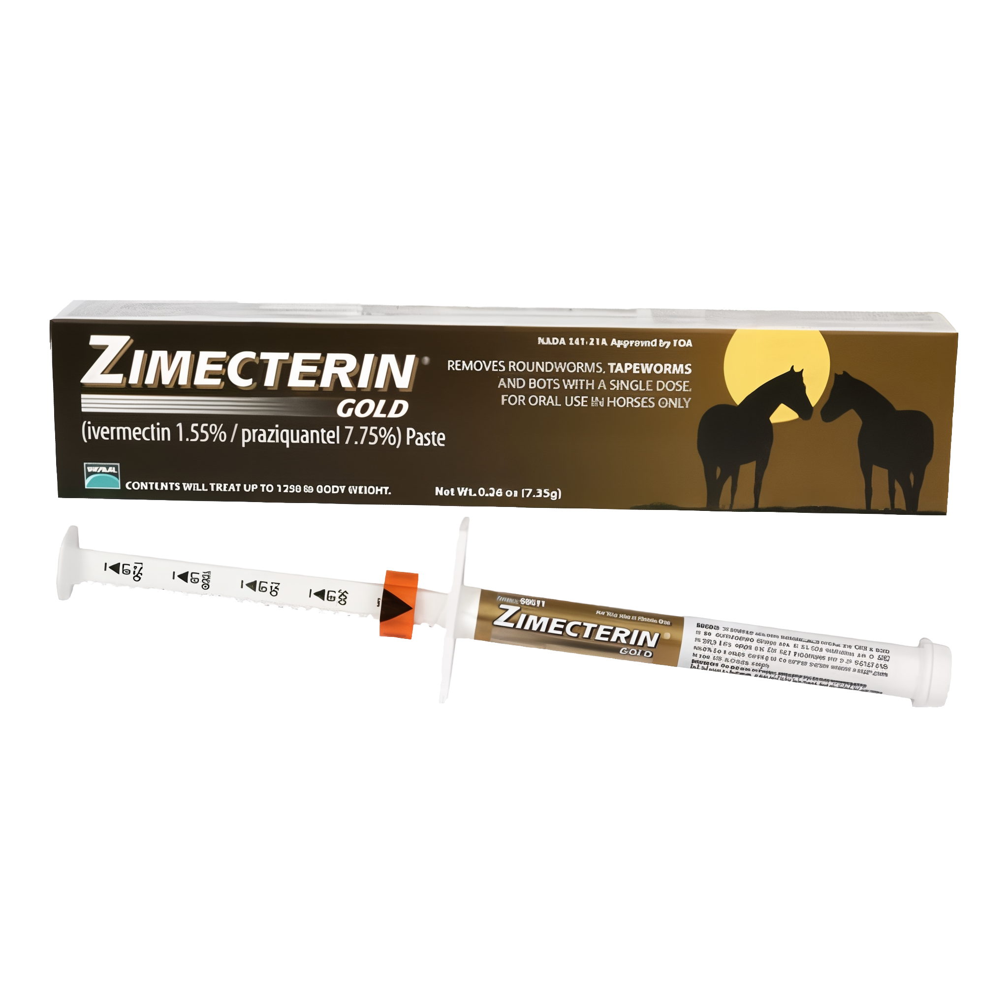 Zimecterin Gold Dewormer