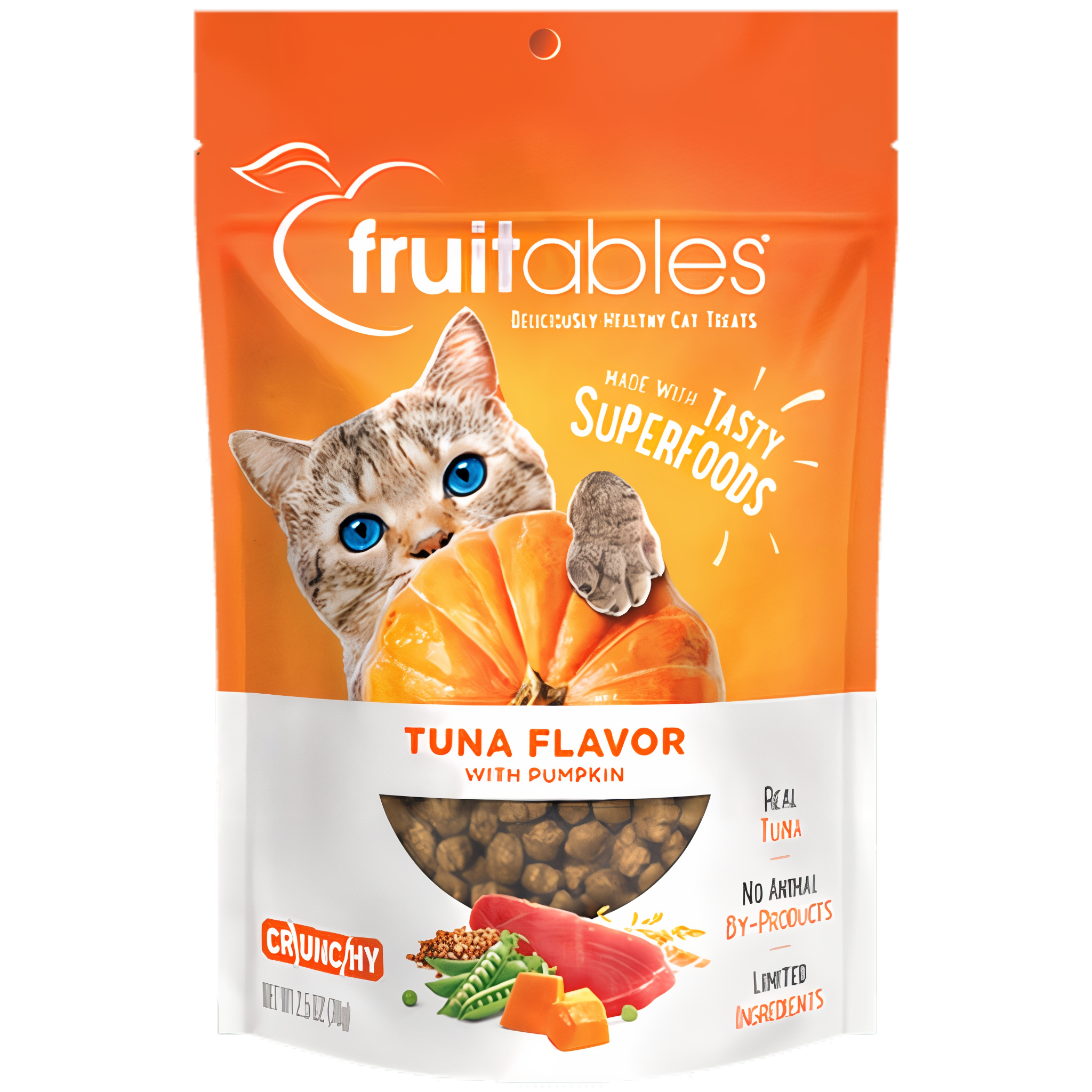 Fruitables Cat Treats