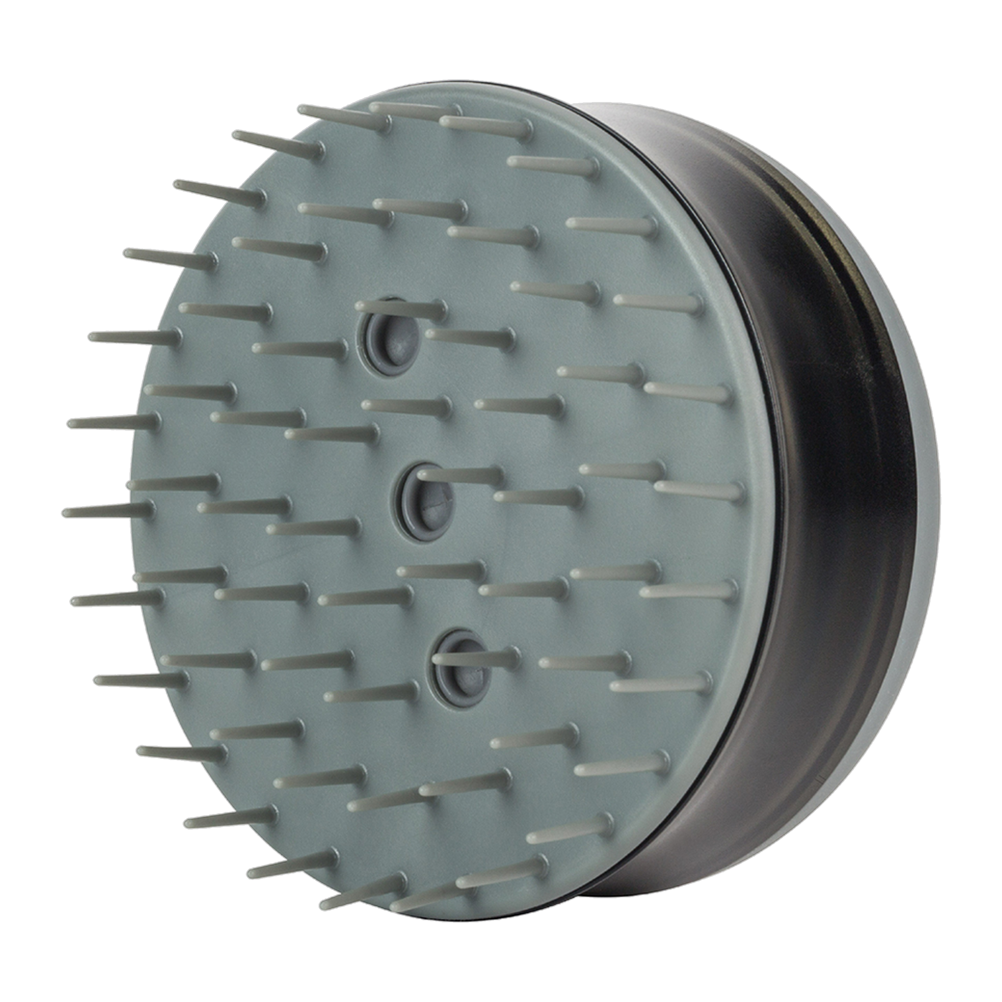 FURminator Bathing Brush bristle side showing dispenser openings