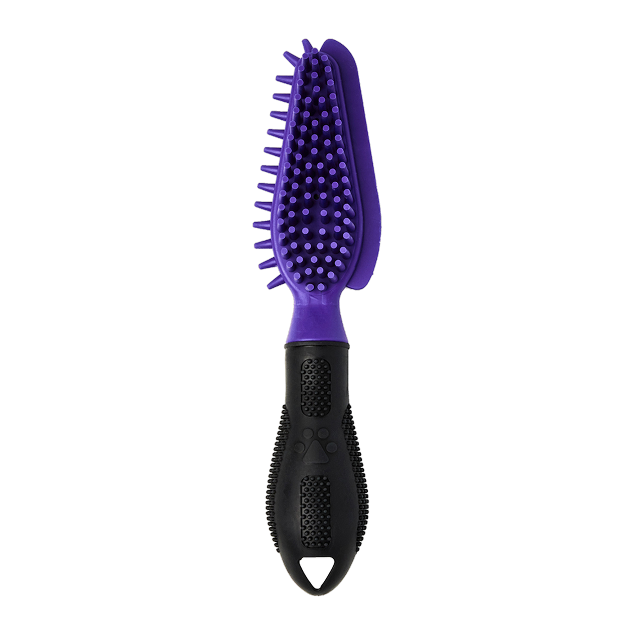 FURminator Hair Collection Brush front view #ONE SIZE