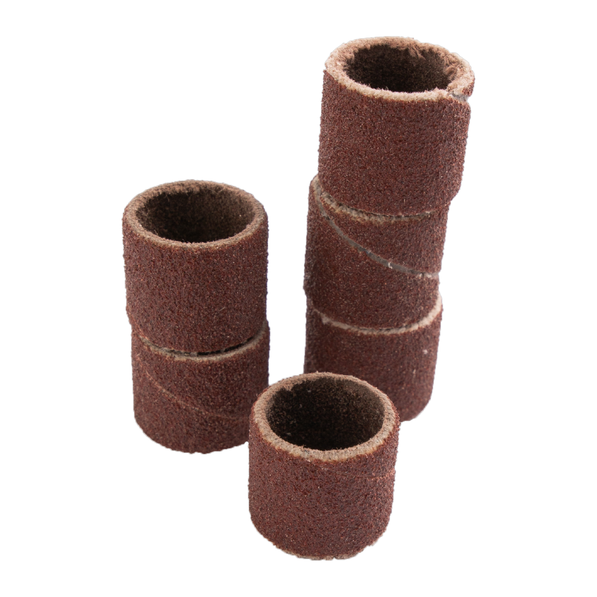 Six FURminator Nail Grinder replacement grinding bands