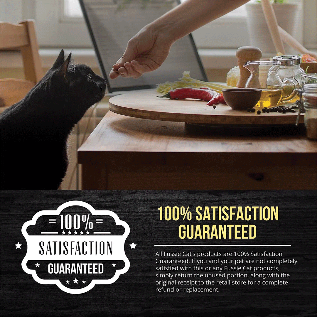 Fussie Cat Market Fresh Salmon Recipe Dry Cat Food — additional product view 6