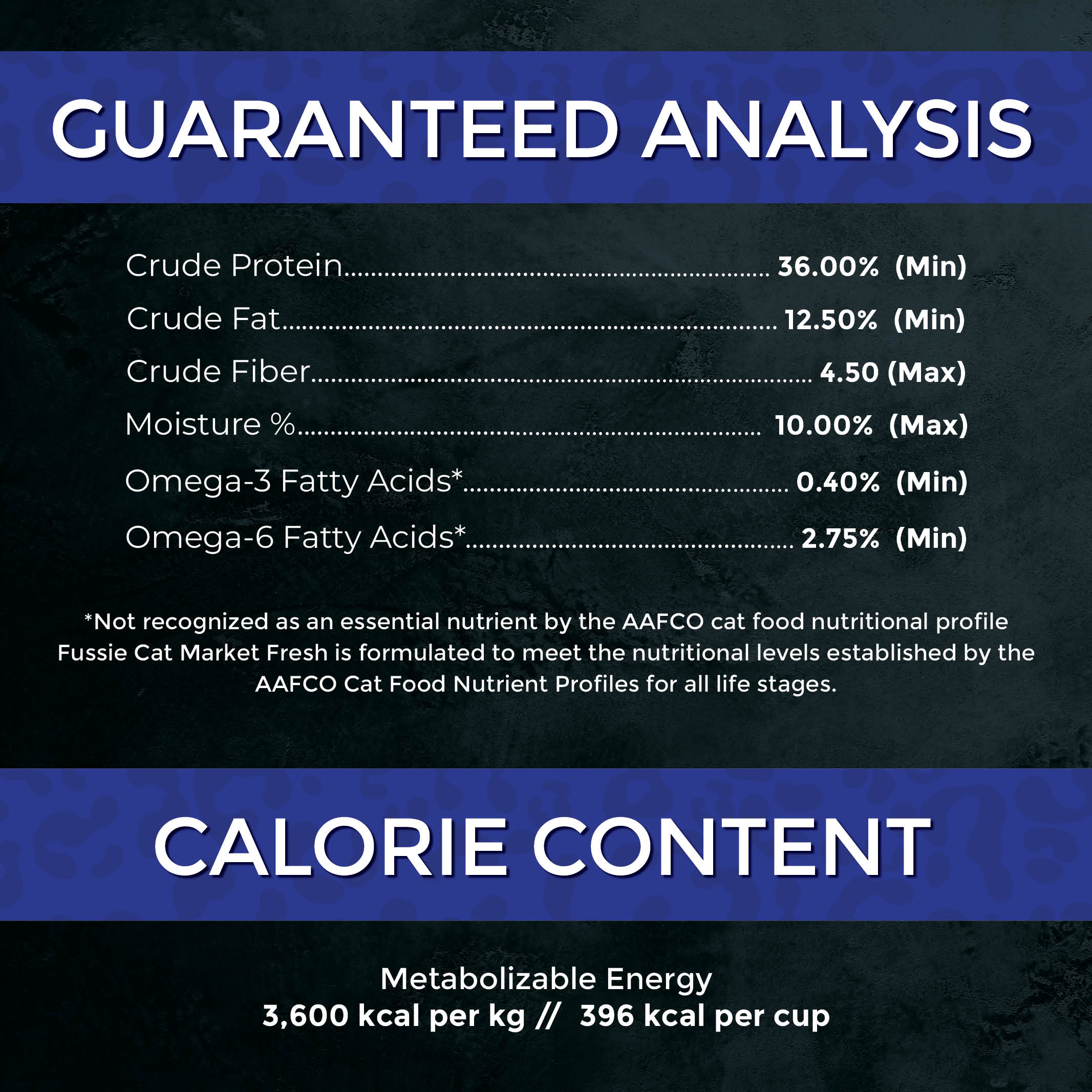 Fussie Cat Market Fresh Tuna Recipe Dry Cat Food — additional product view 3