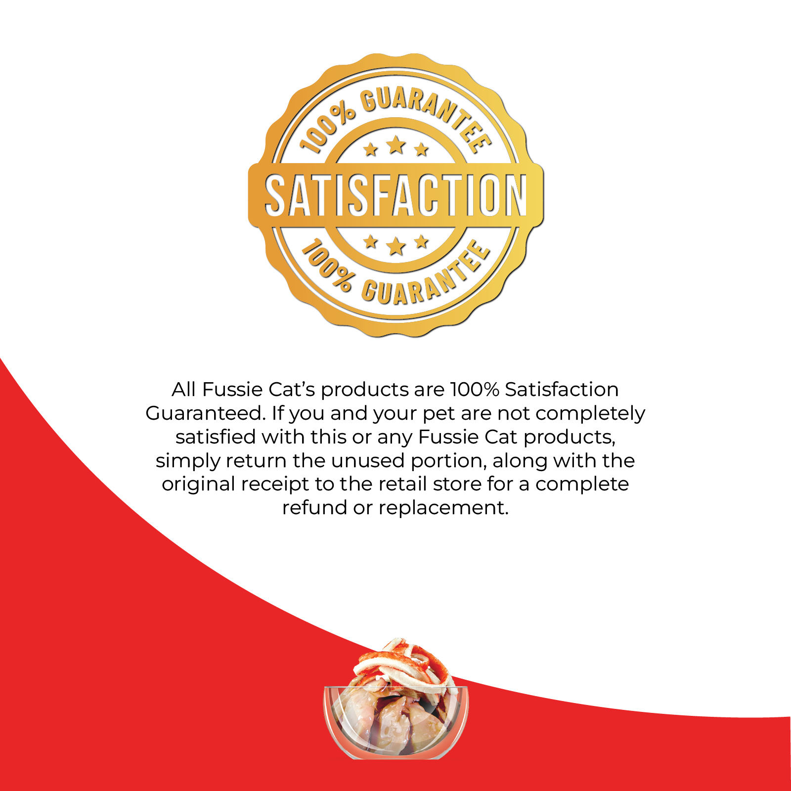 Fussie Cat Tuna with Ocean Fish in Aspic Wet Cat Food Pouch — additional product view 3