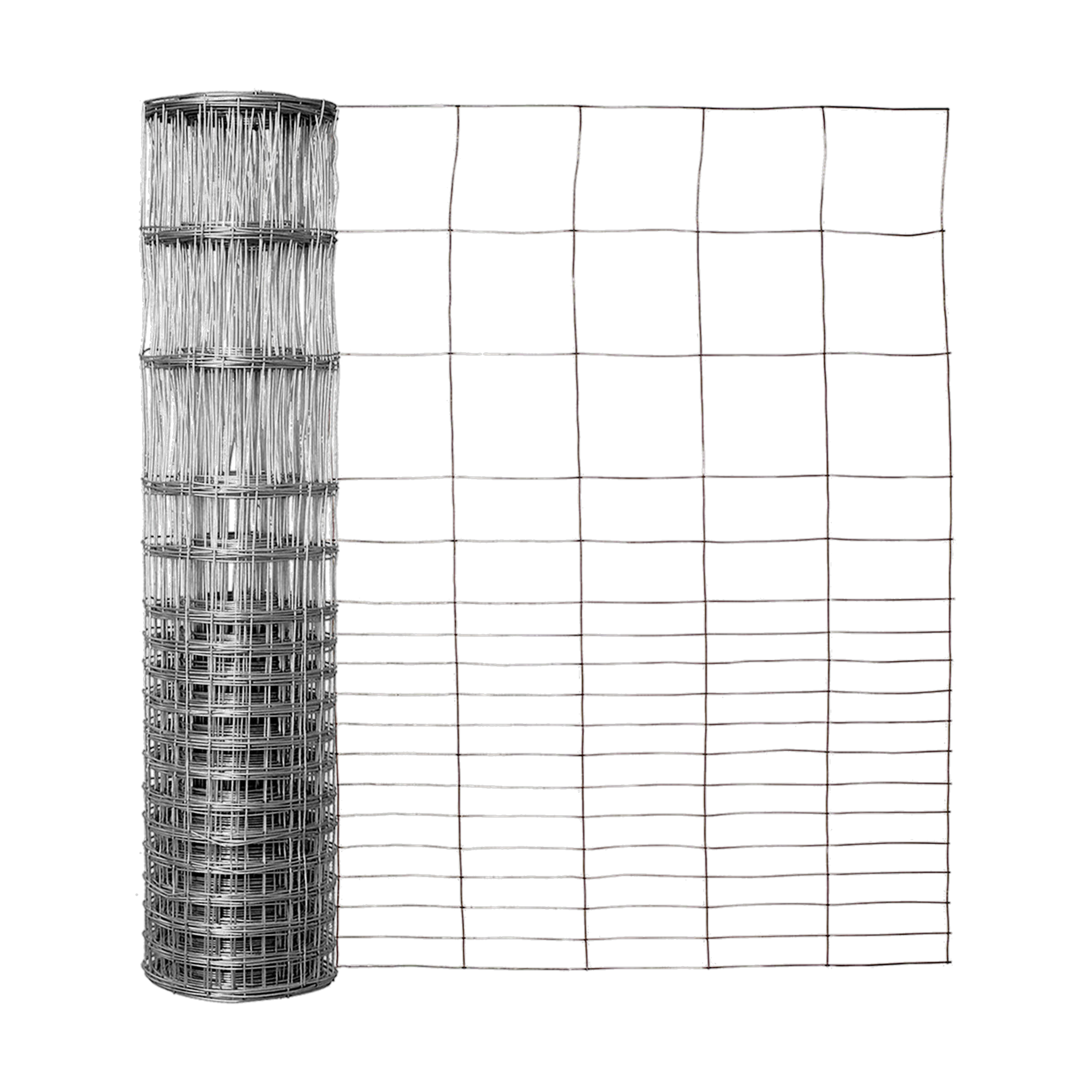 Garden Craft Galvanized Rabbit Guard Fence