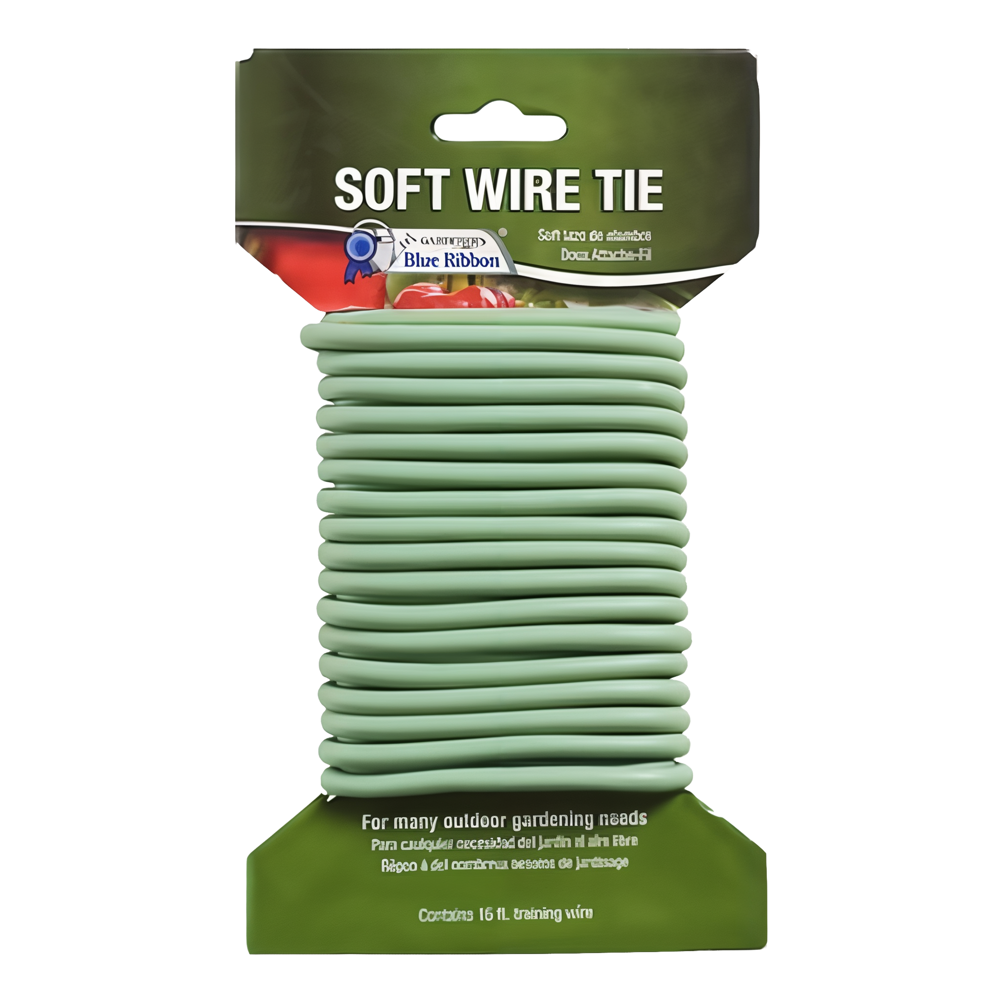 Sturdy Plastic Garden Ties
