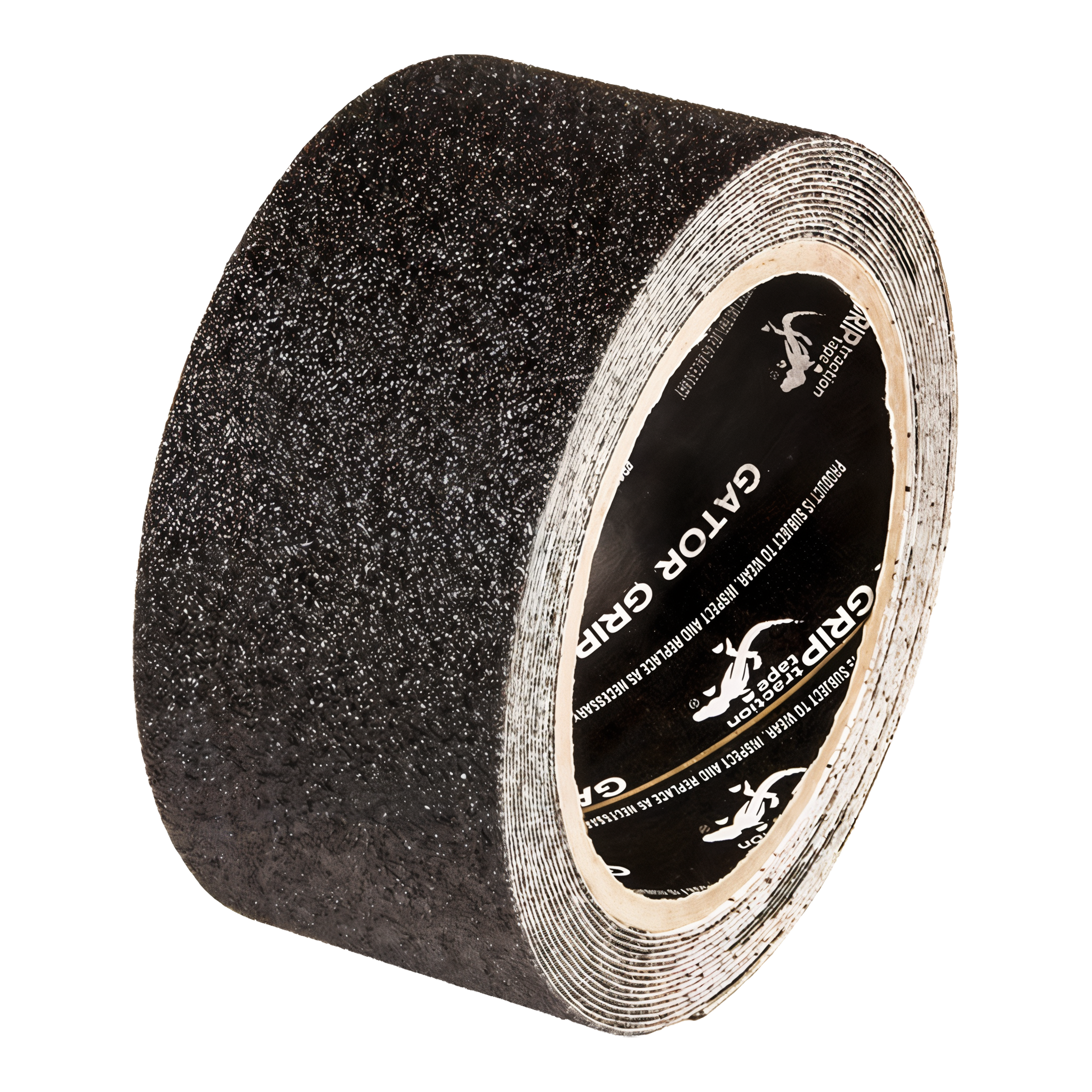Gator Grip anti-slip safety grit tape black roll
