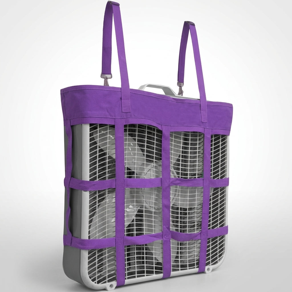 Gatsby Nylon Box Fan Holder