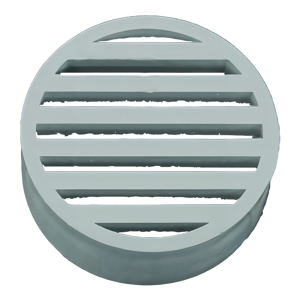 Genova 79240 4 in. Schedule 40 Hub-Fit Floor Strainer -- product image