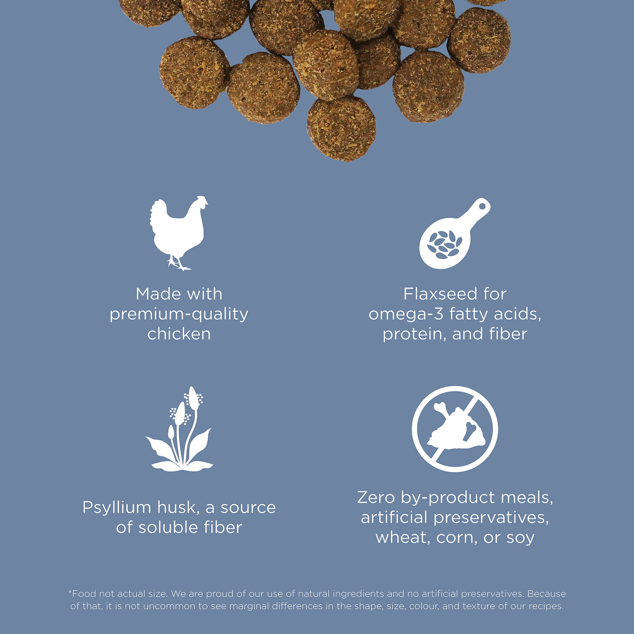 Go! Solutions Weight Management + Joint Care Grain-Free Chicken Recipe key benefits