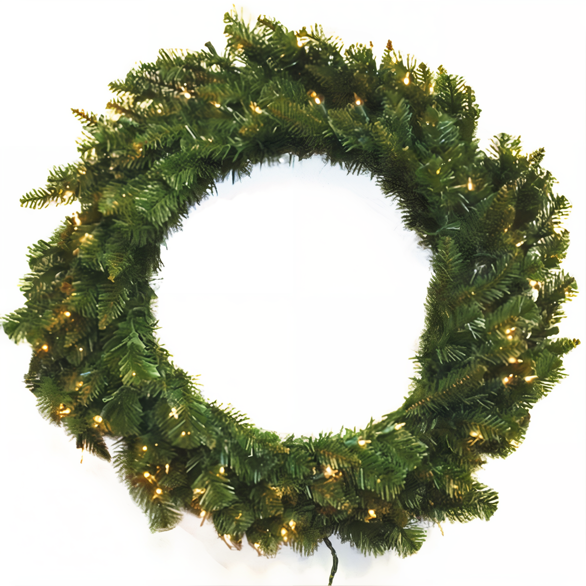 Special Happy Corp LTD Wreath Allegheny Fir