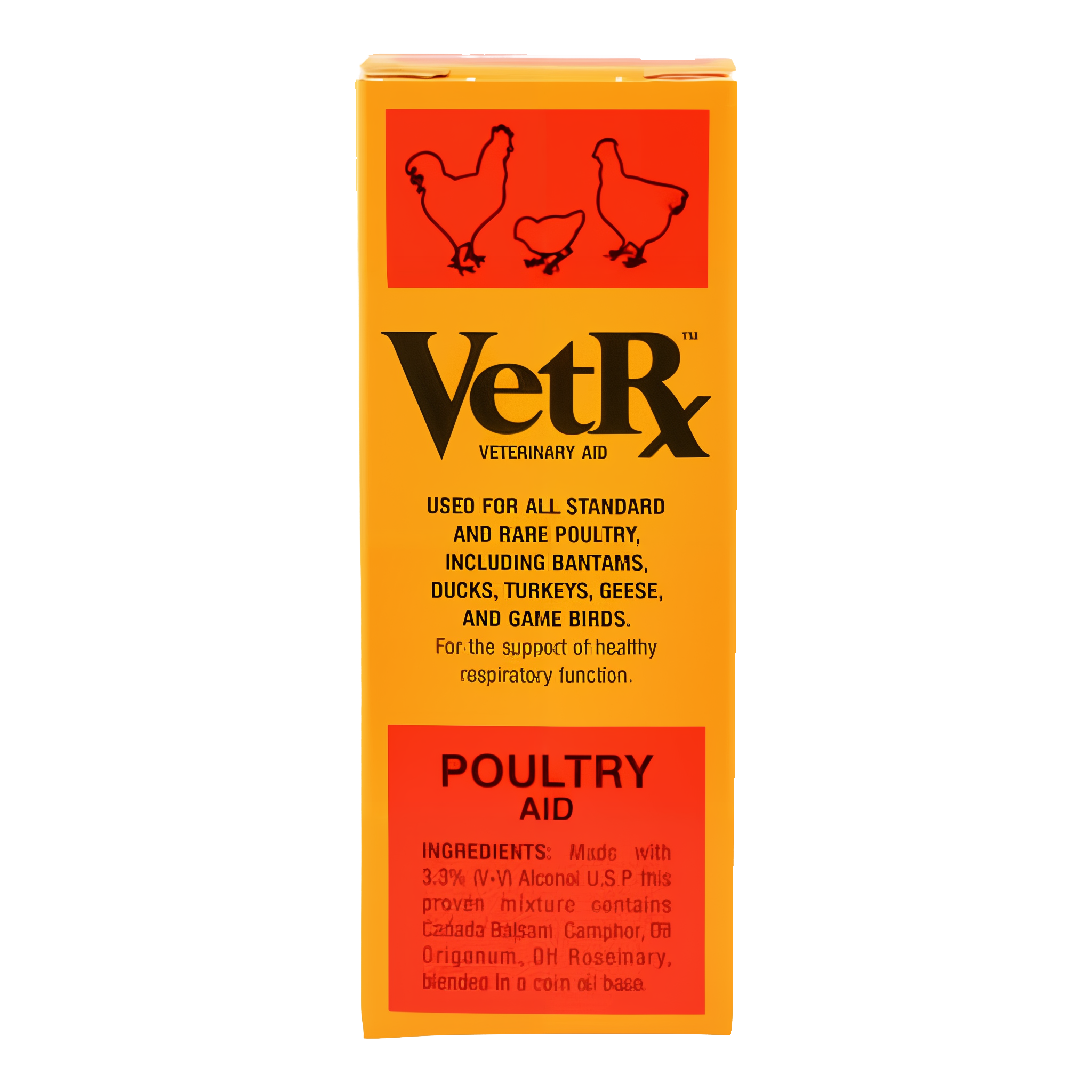 Vetrx Poultry Remedy