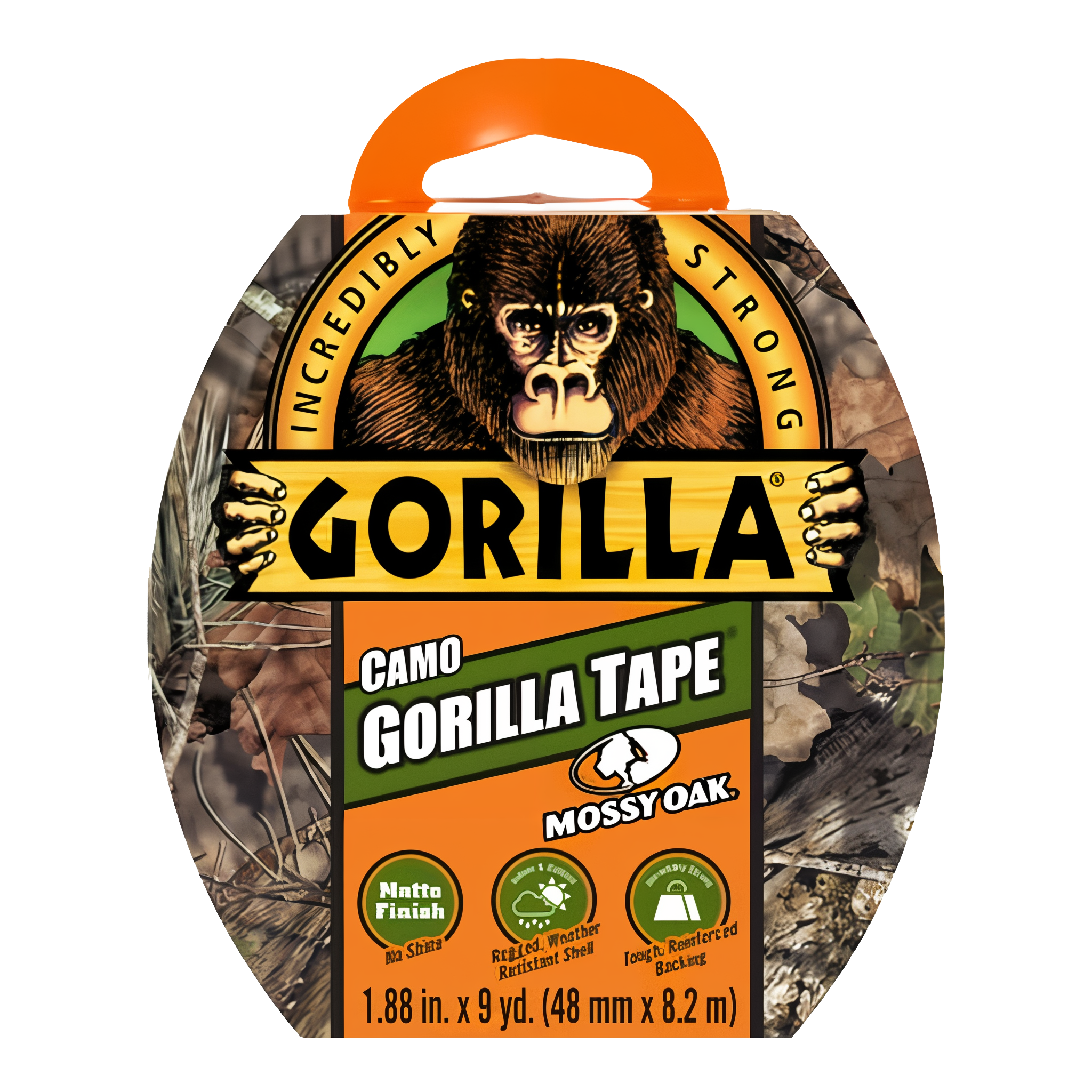 Gorilla Tape Mossy Oak Camo