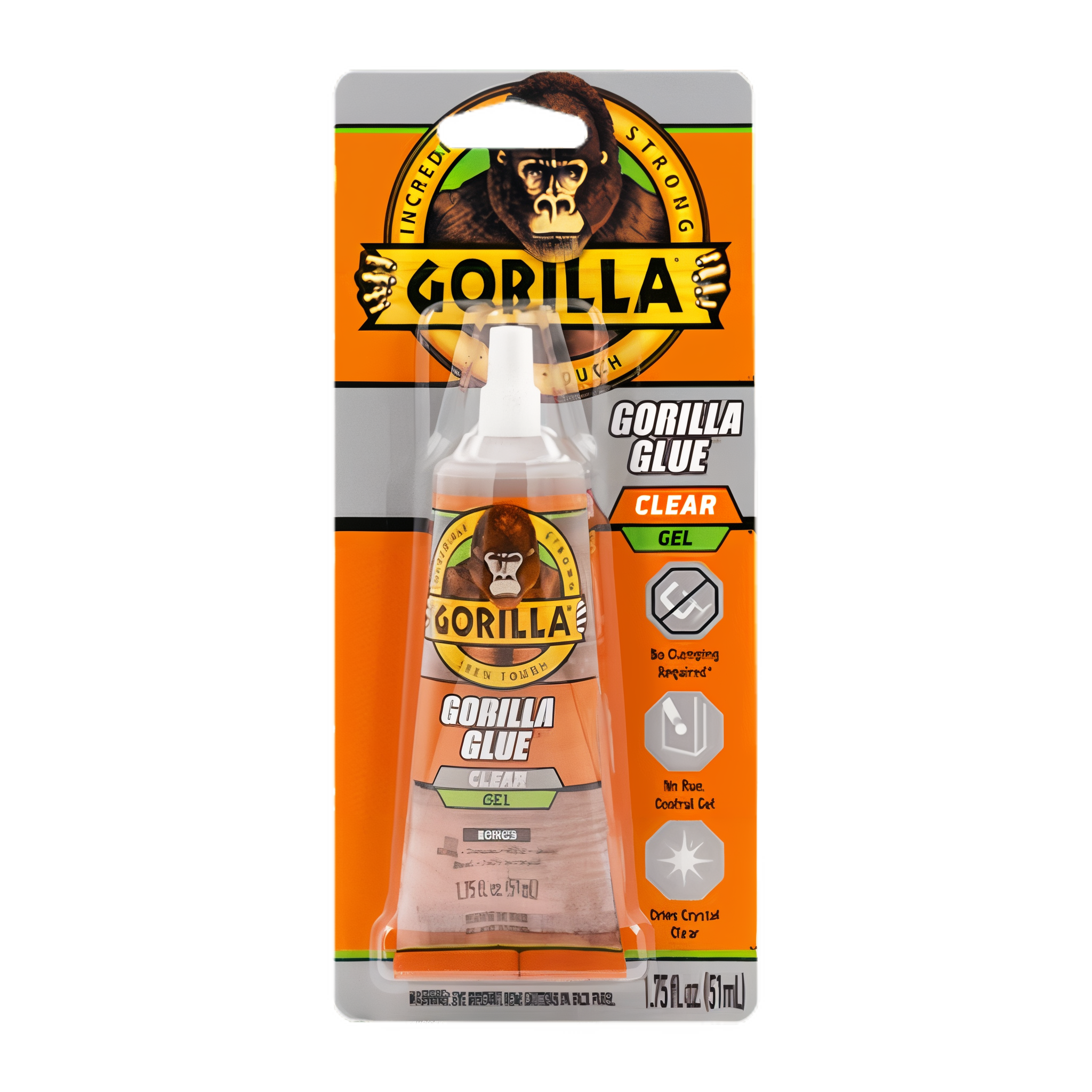 Gorilla Glue Clear Gel