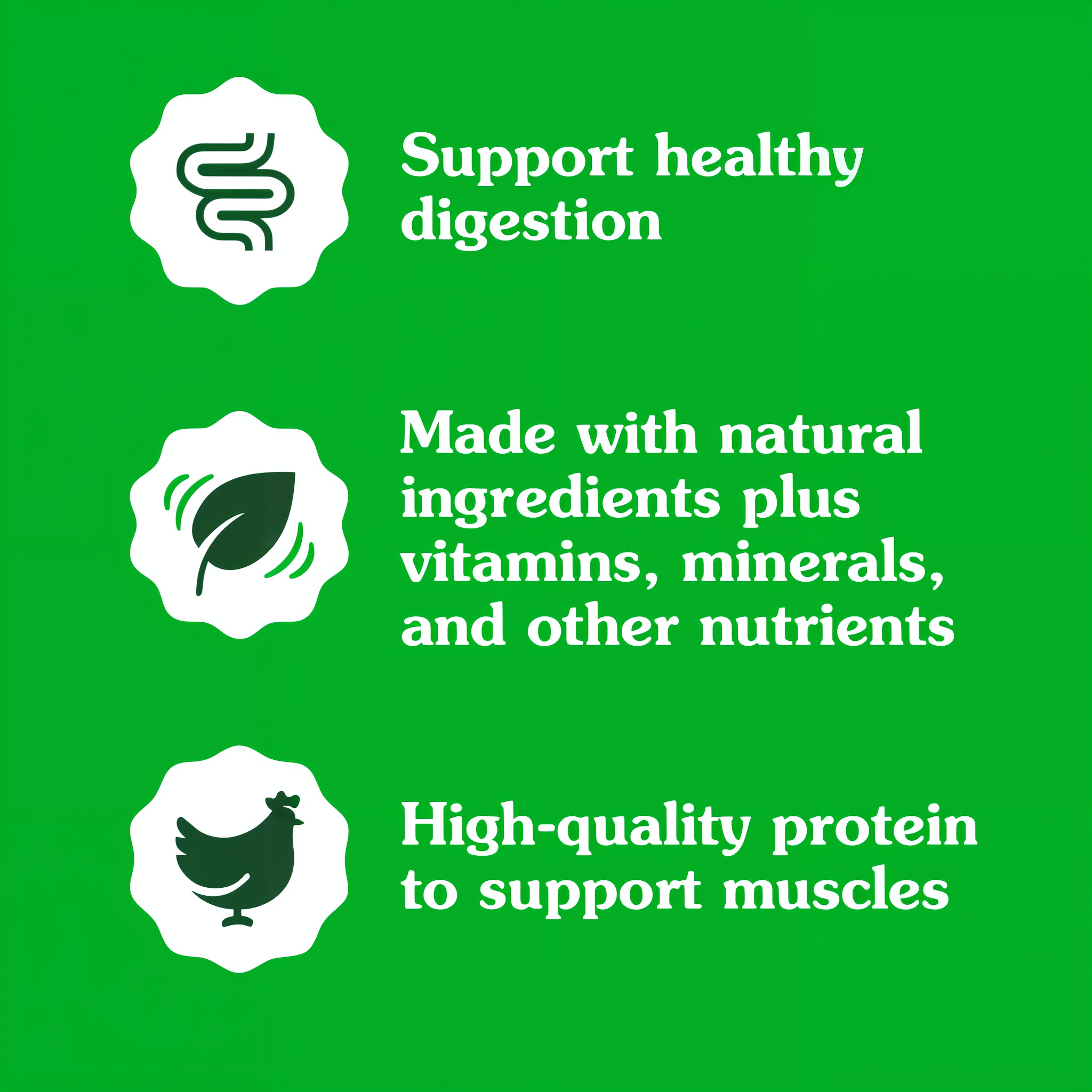 Greenies Feline SmartBites Healthy Indoor Chicken Flavor Cat Treats key benefit