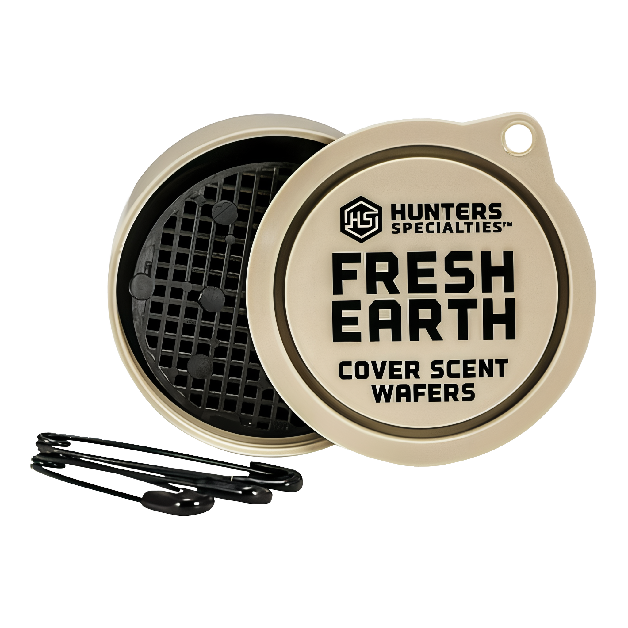 Hunters Specialties Fresh Earth Cover Scent Wafers