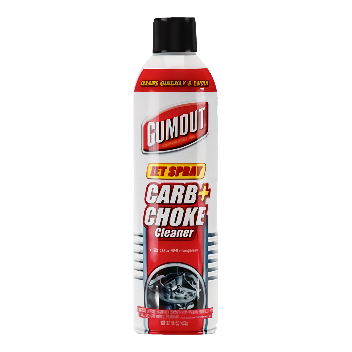 Gumout Jet Spray Carb/Choke & Parts Cleaner -- product image