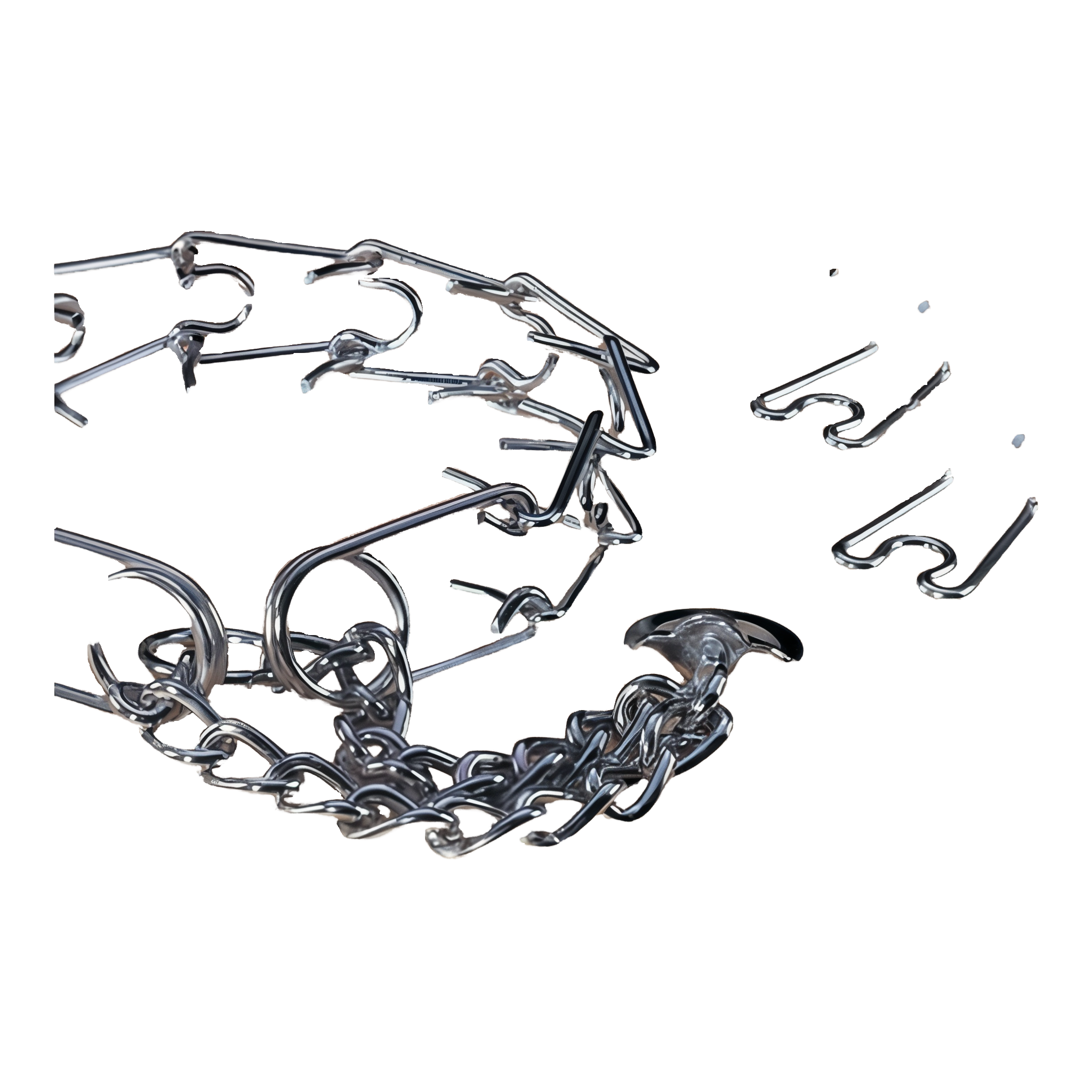 Hamilton Pet Company Extra Links for C3800 Dog Collar