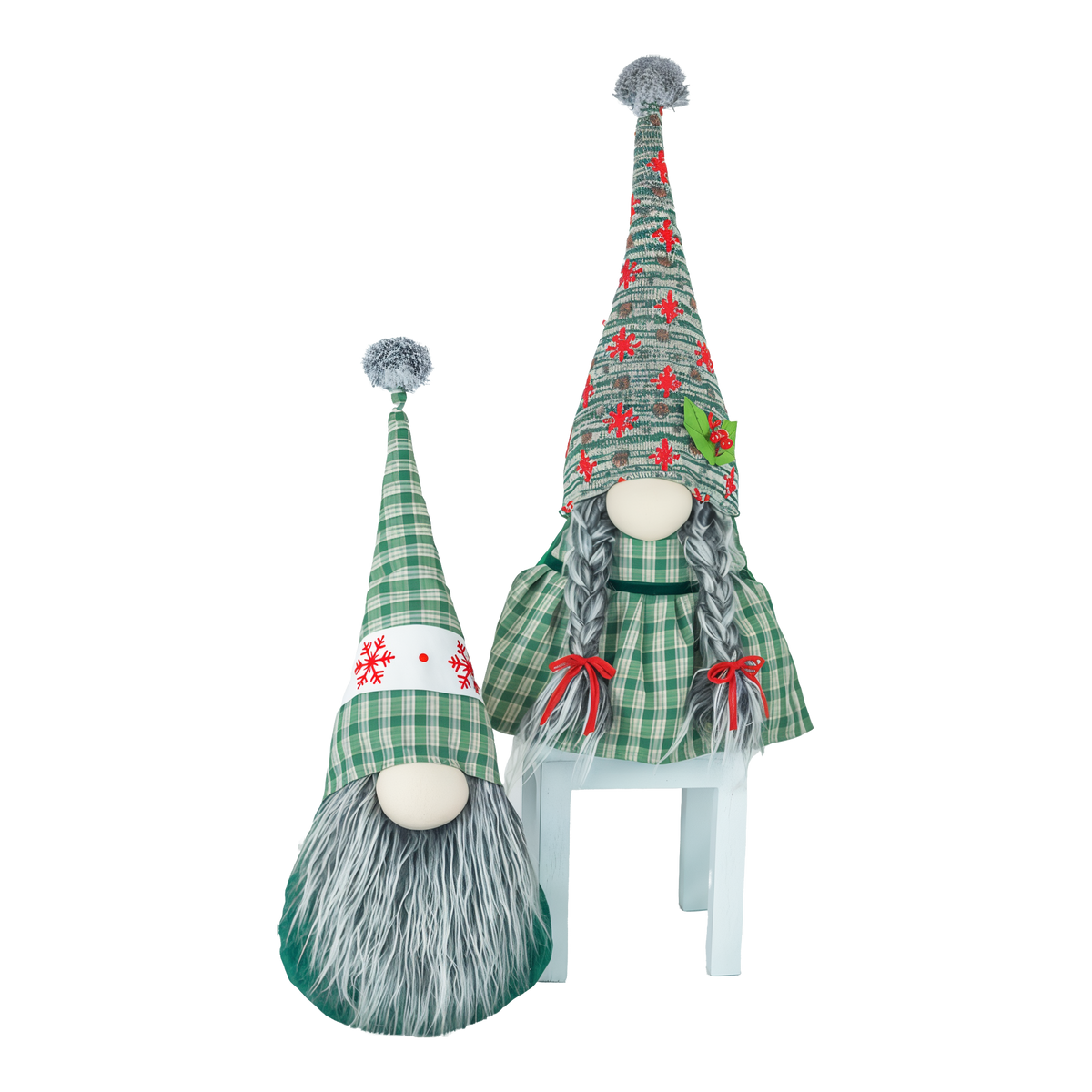 Hanna's Handiworks Emerald Gnome Tabletop -- product image
