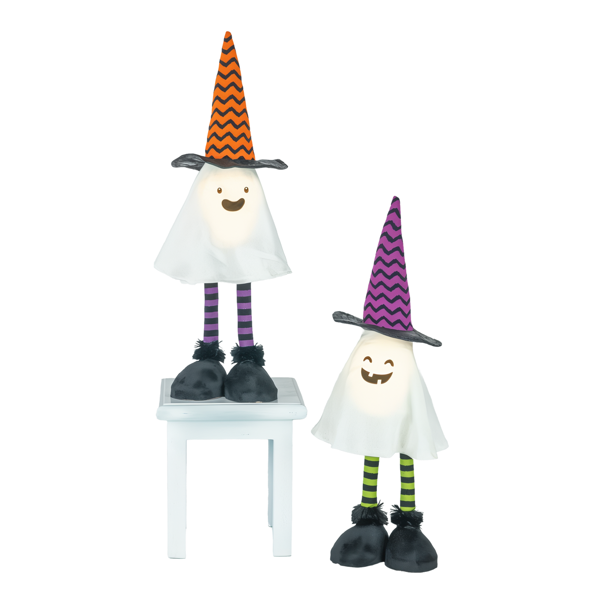 Hanna's Handiworks Ghost Bobble with Lights -- product image