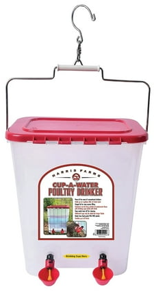Manna Pro Chicken Waterer