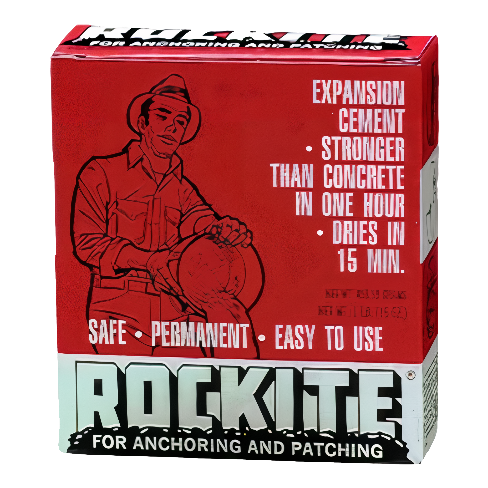 Rockite Expansion Cement Powder