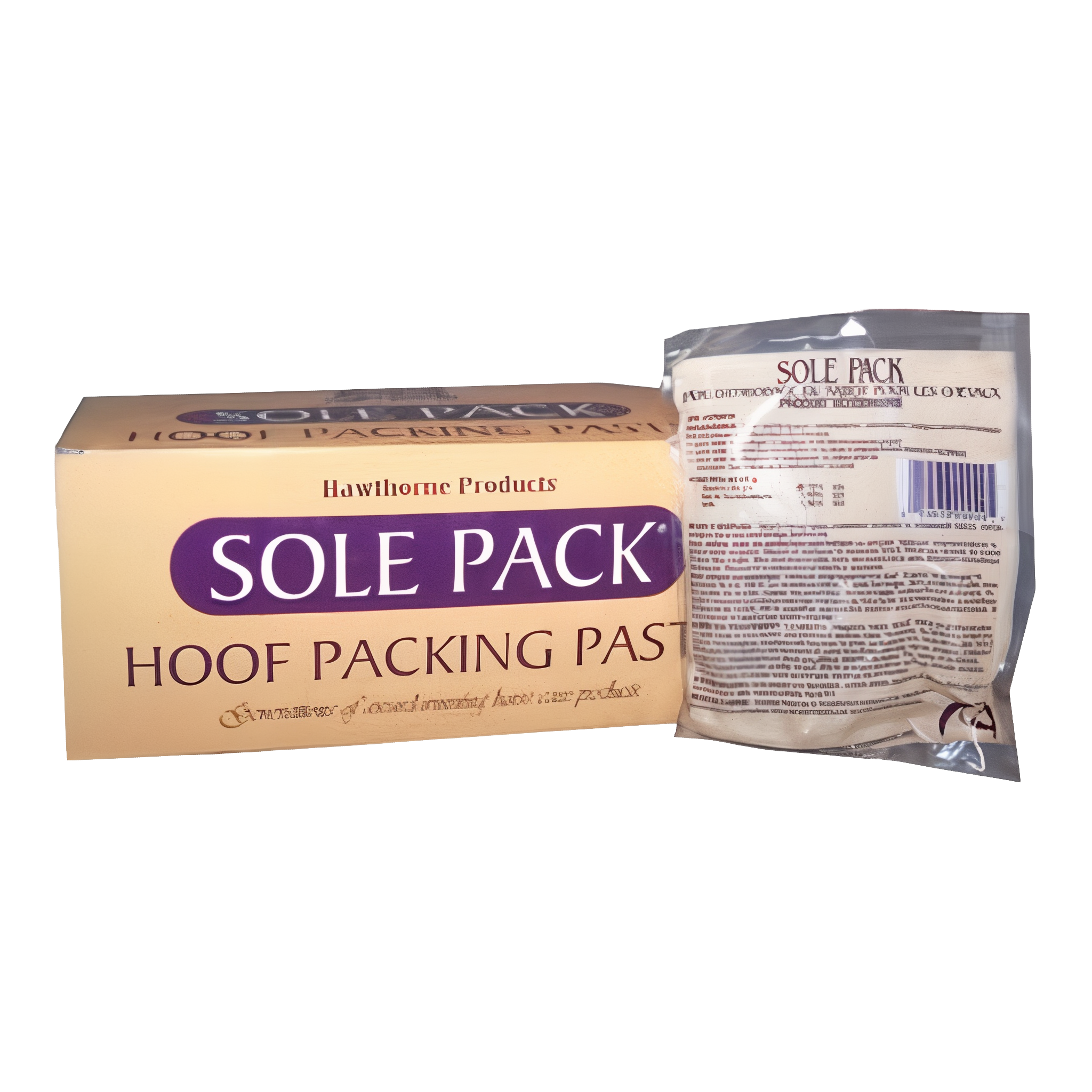 Hawthorne Sole Pack