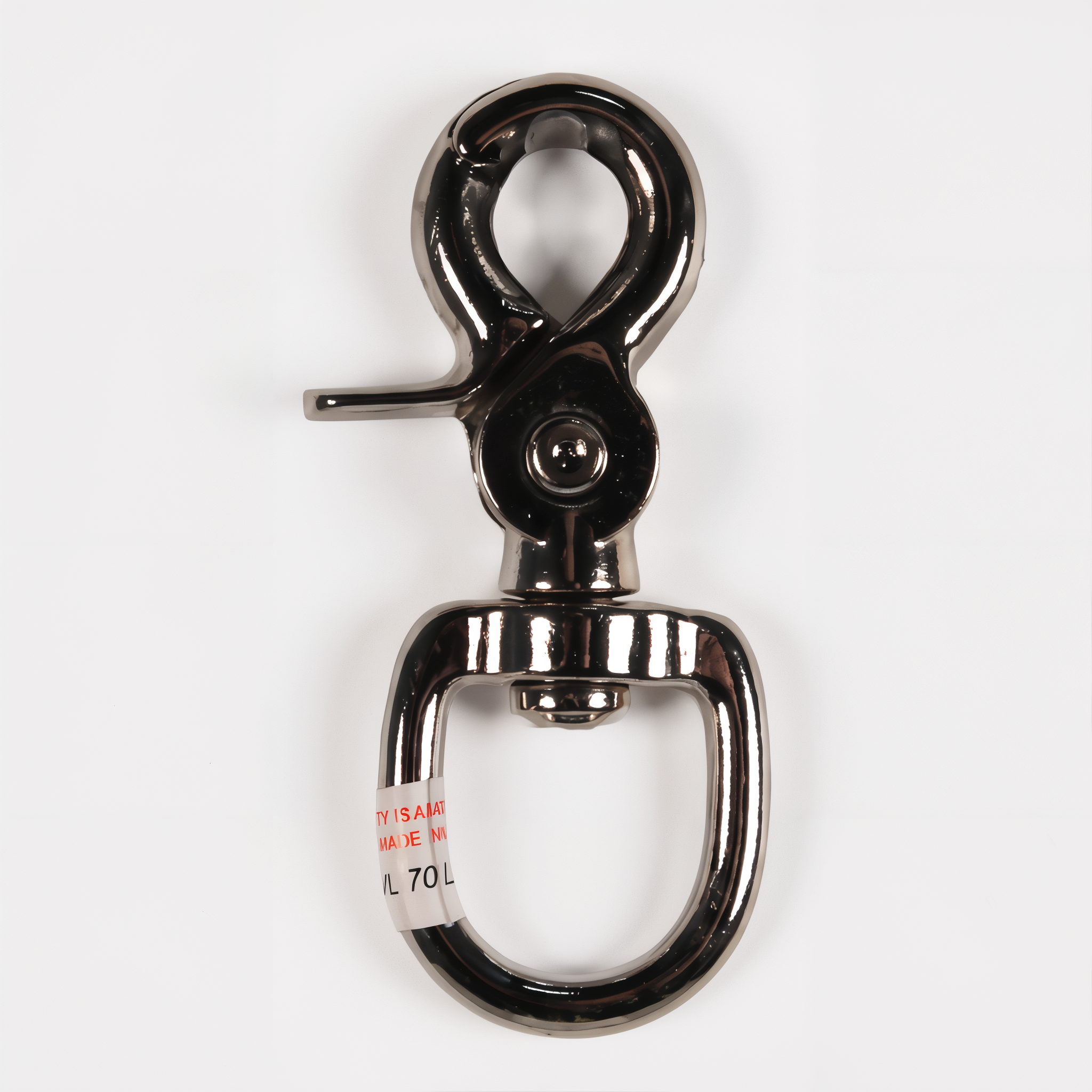 Henssgen Hardware Swivel Eye Trigger Snap