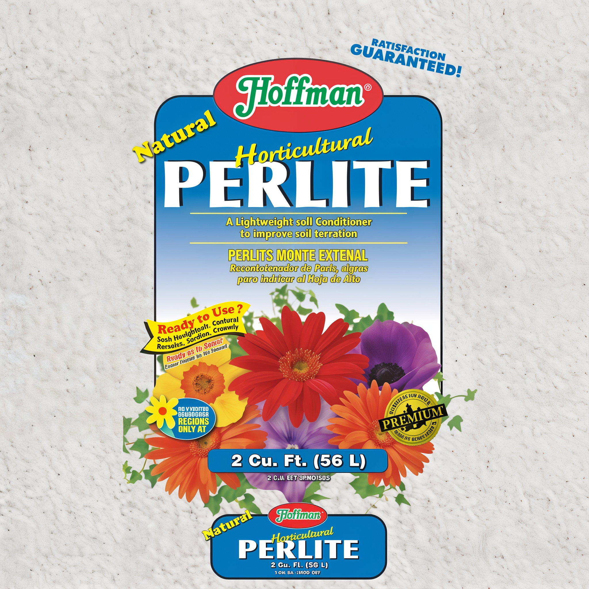 Hoffman Horticultural Perlite