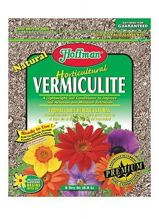Hoffman Horticultural Vermiculite Garden Soil Enhancer