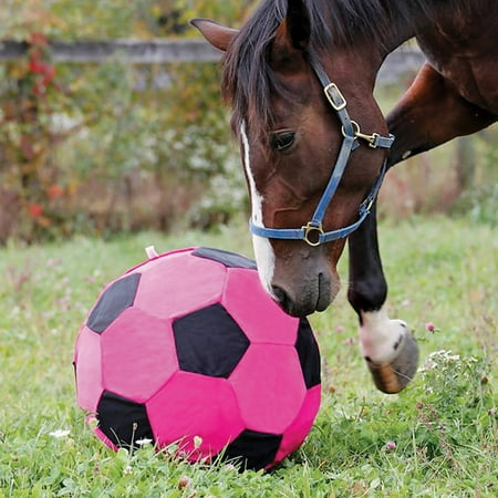 Horsemen's Pride Mega Jolly Ball Soccerball Cover