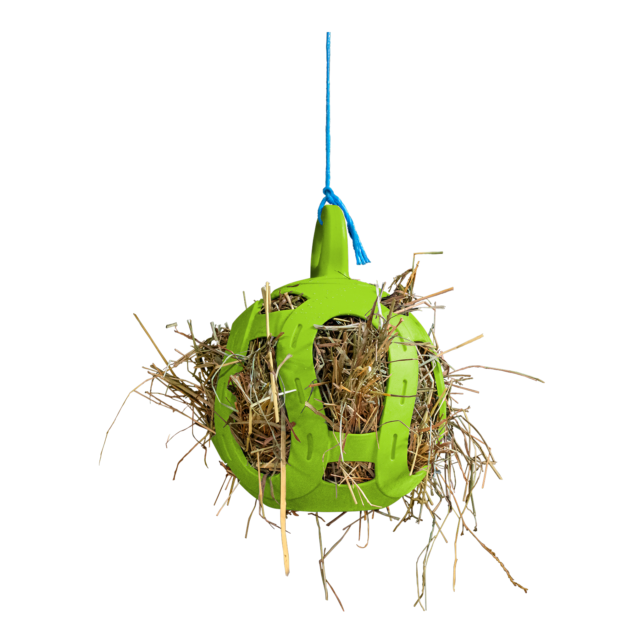 Horsemen's Pride Jolly Hay Ball Green Apple