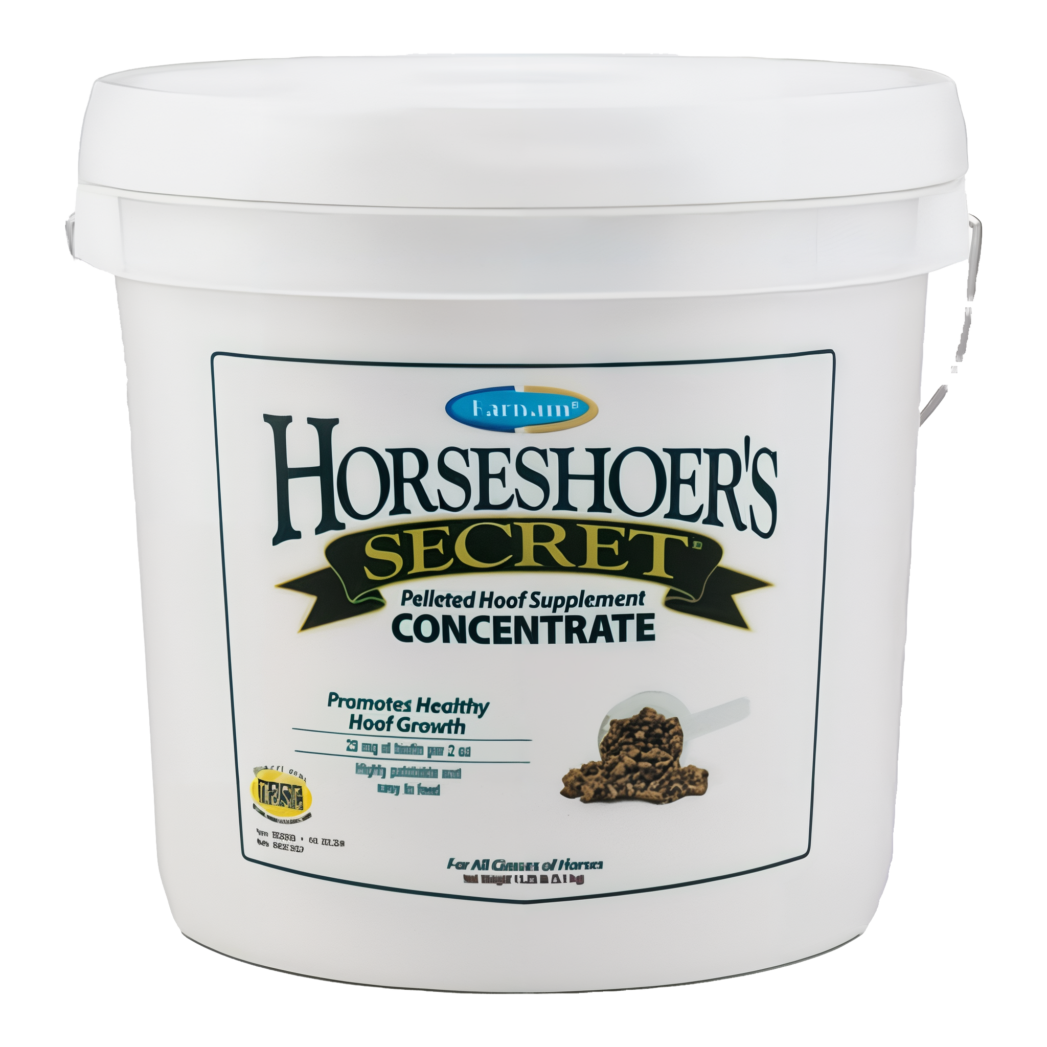 Horseshoer’s Secret Concentrate Support Healthy Hoof Growth