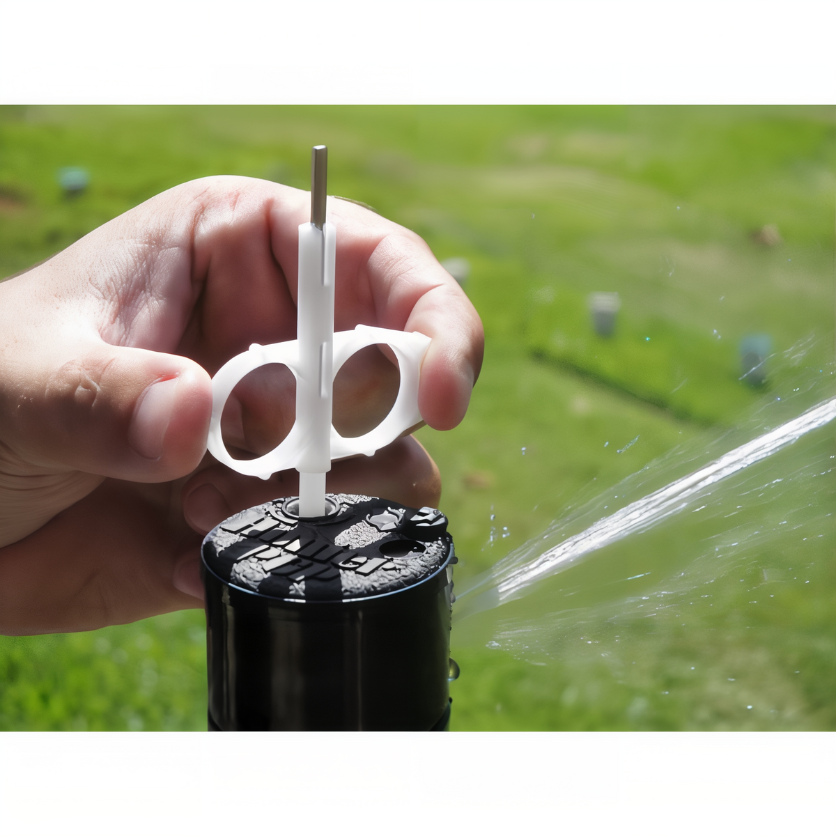 Hunter Rotor Adjustment Wrench -- lifestyle