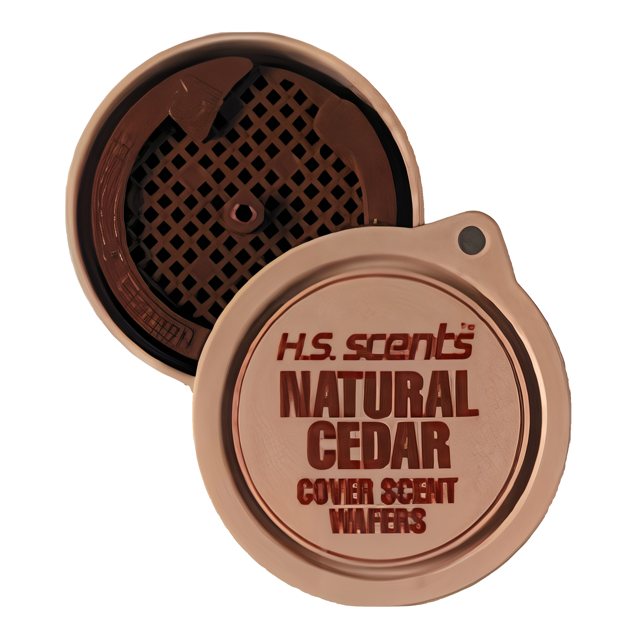 Hunters Specialties Hunter's Natural Cedar Cover Scent Wafers