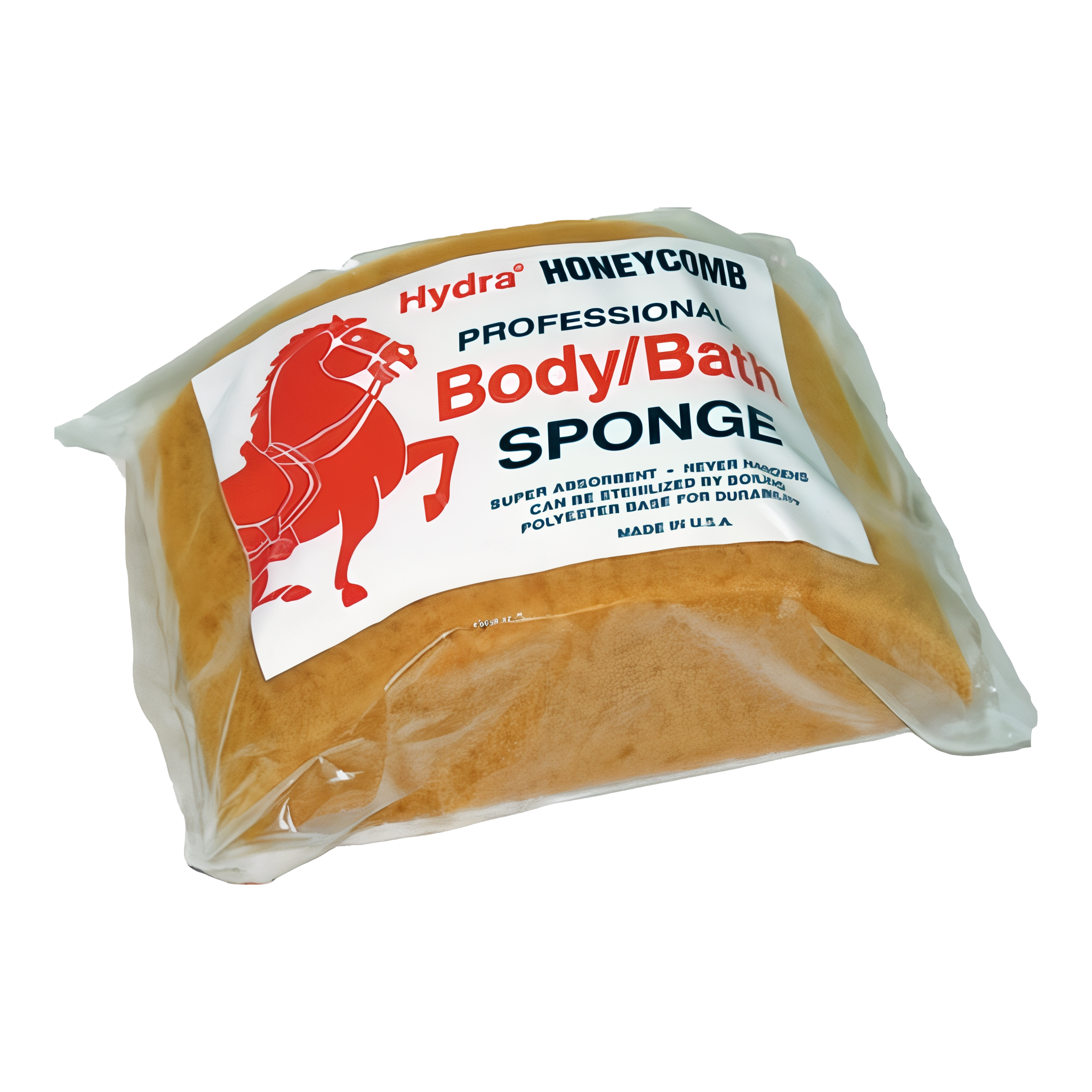Other Sponge Body 1/2 Moon